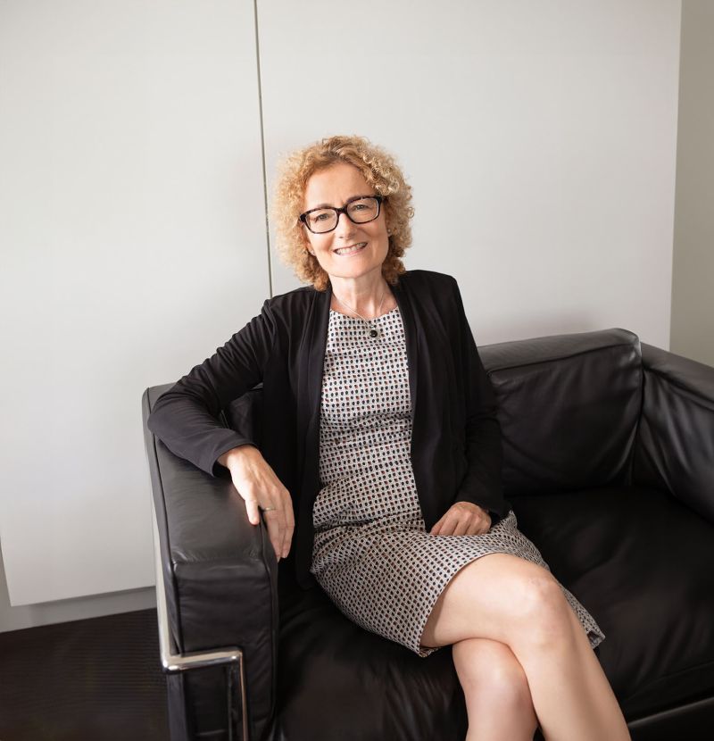 Sonja Fronz, Dipl. BW. (BA), Steuerberaterin, Waldbronn