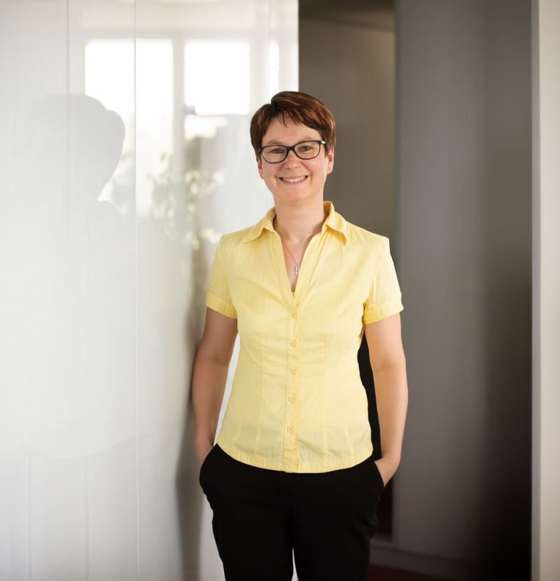 Stephanie Fröstl, Steuerberaterin, Waldbronn
