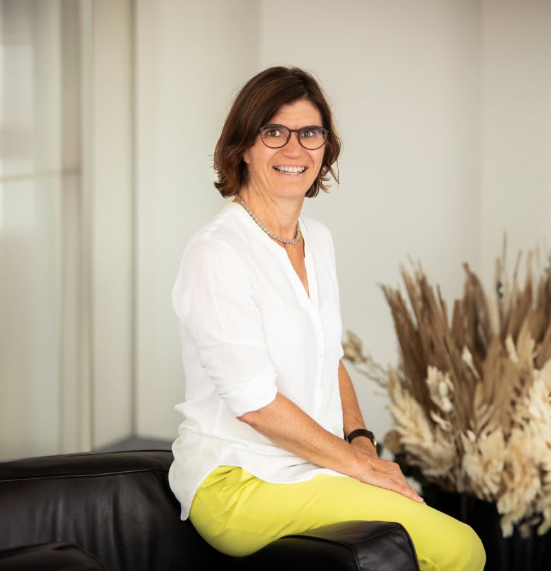 Monika Reiter, Dipl. BW (BA), Steuerberaterin, Waldbronn