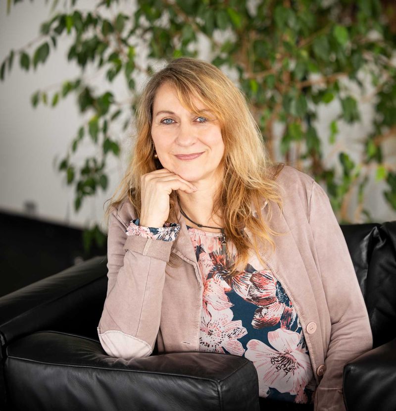 Christine Stöhr, Steuerfachangestellte, Waldbronn